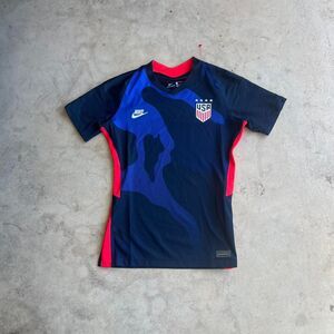 Team USA Nike Womens S Soccer Jersey Rare